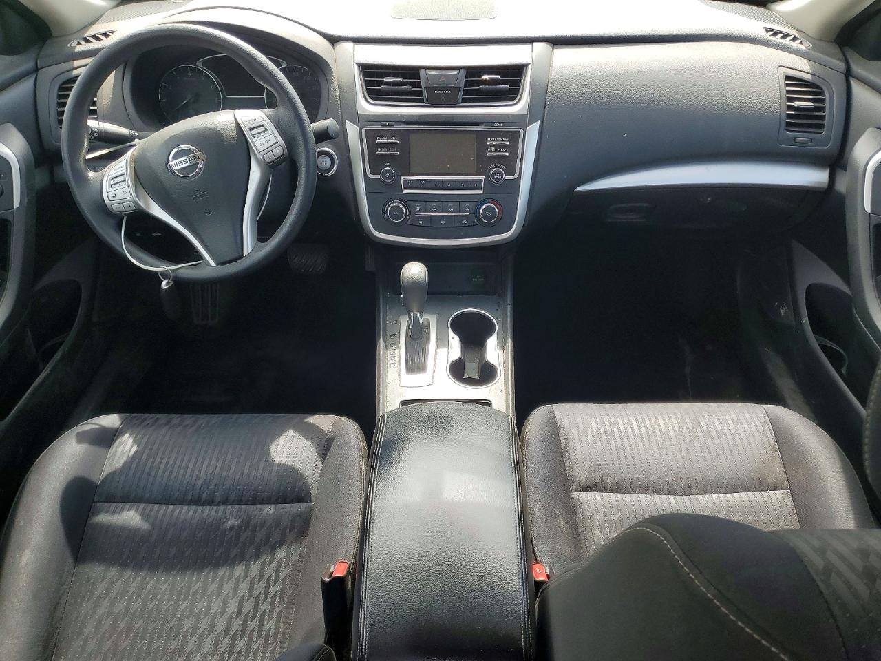 2017 NISSAN ALTIMA 2.5 S photo 15