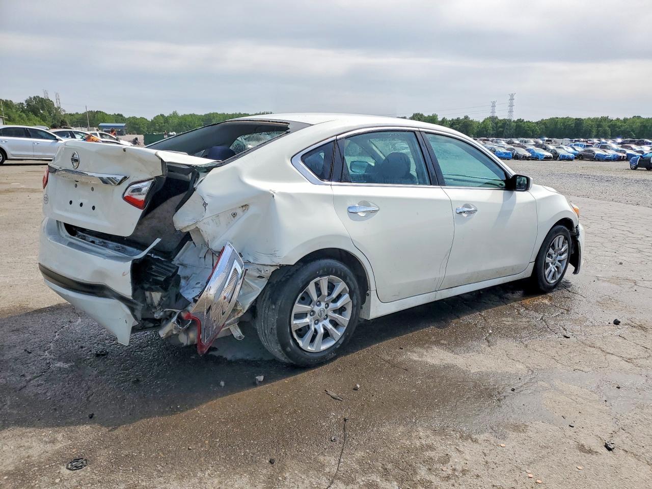 2017 NISSAN ALTIMA 2.5 S photo 5
