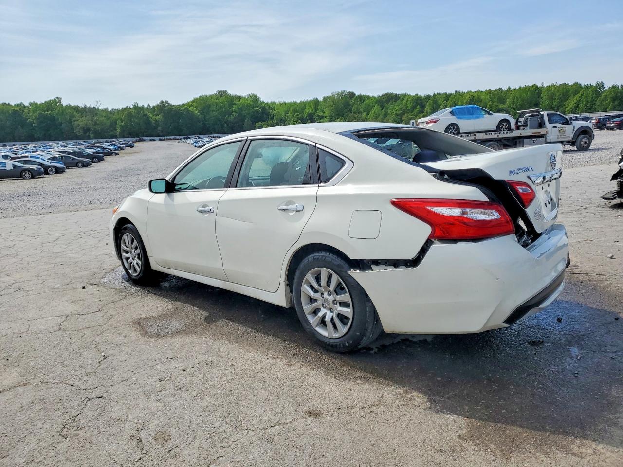 2017 NISSAN ALTIMA 2.5 S photo 3