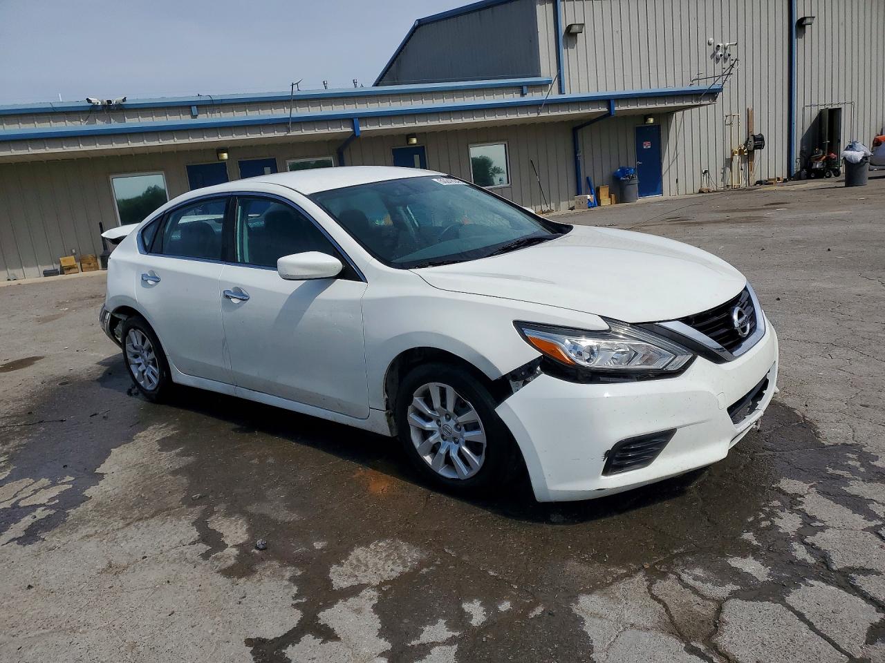 2017 NISSAN ALTIMA 2.5 S photo 7