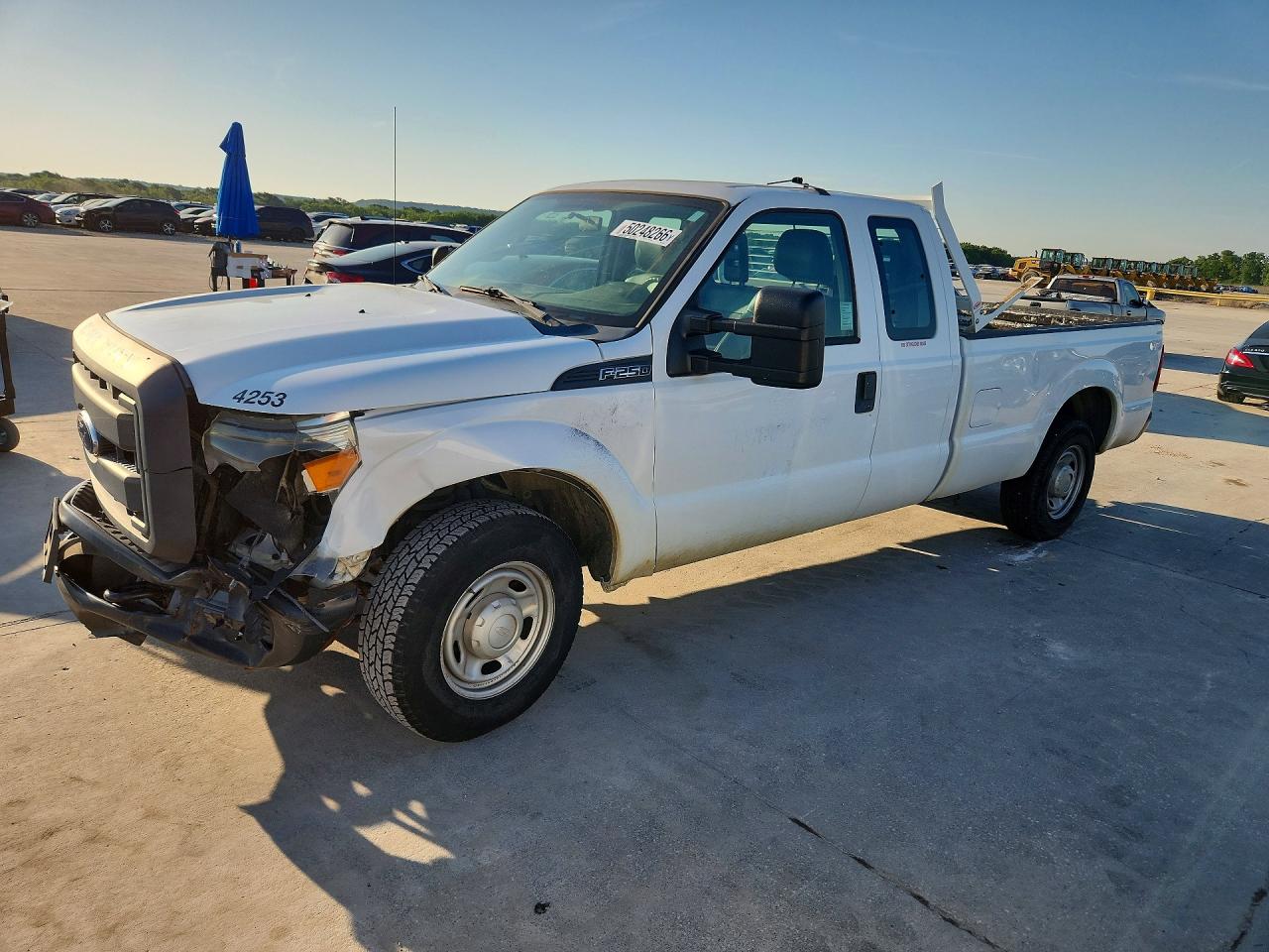 2015 FORD F250
