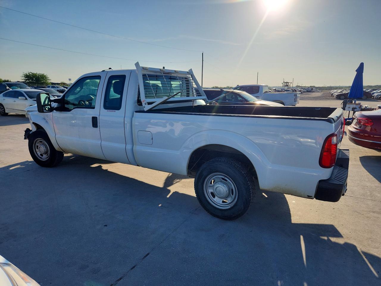 2015 FORD F250 SUPER DUTY photo 4