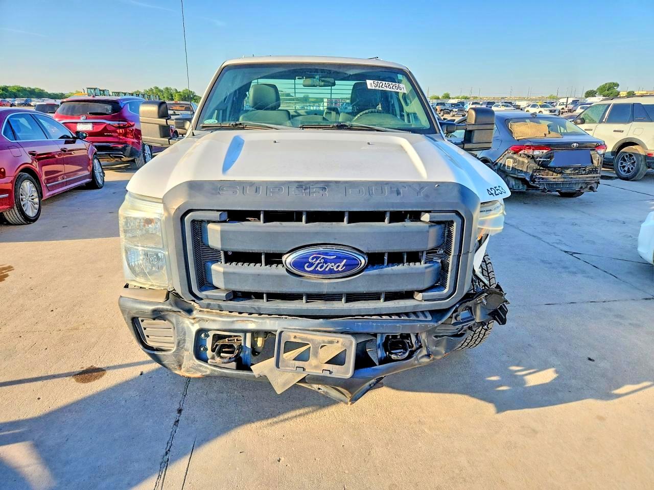 2015 FORD F250 SUPER DUTY photo 13