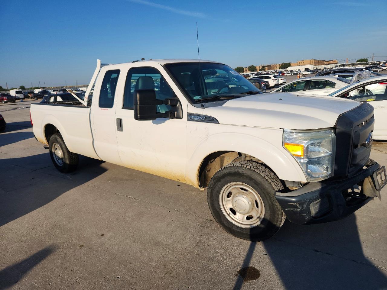 2015 FORD F250 SUPER DUTY photo 10