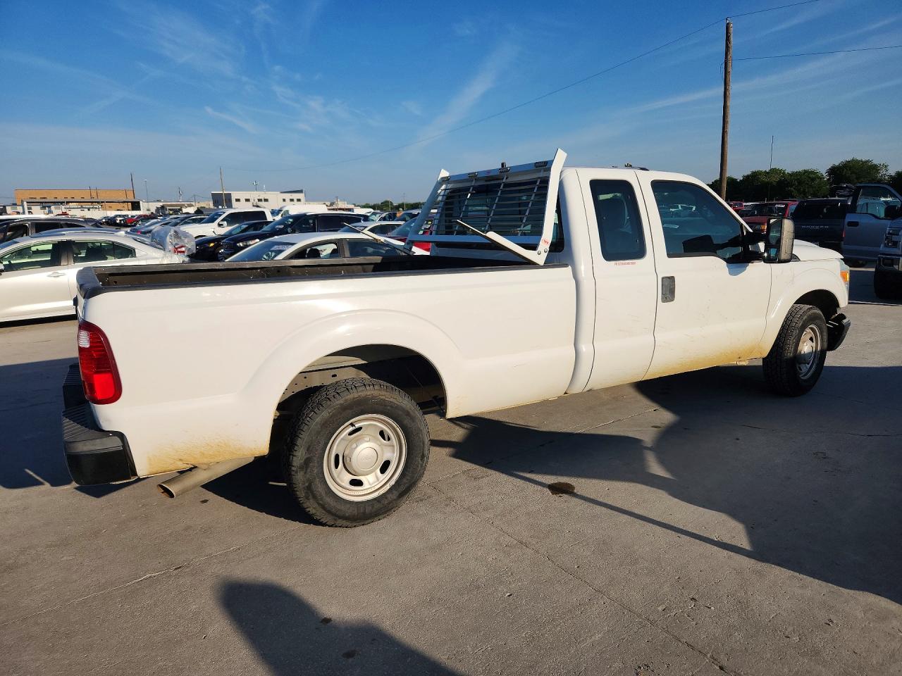2015 FORD F250 SUPER DUTY photo 7