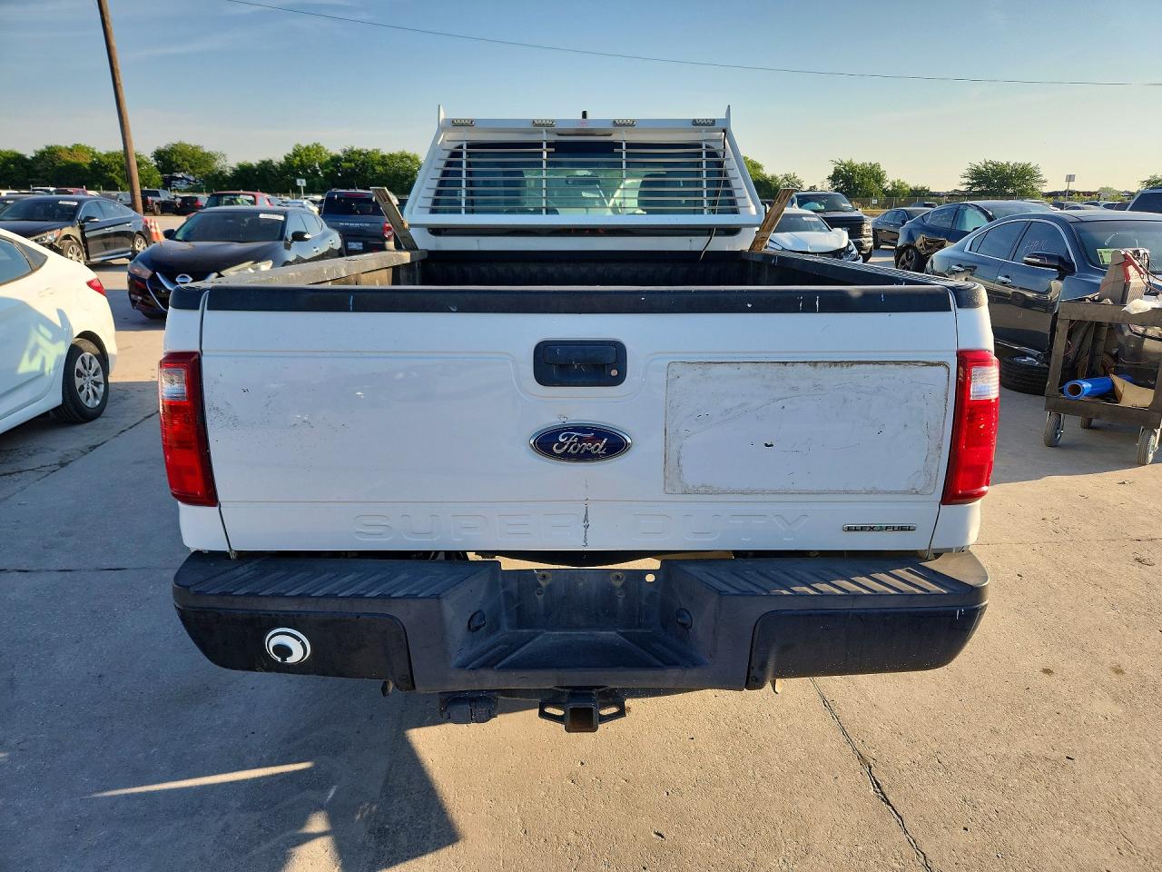 2015 FORD F250 SUPER DUTY photo 16