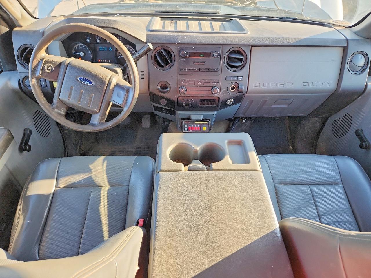 2015 FORD F250 SUPER DUTY photo 22