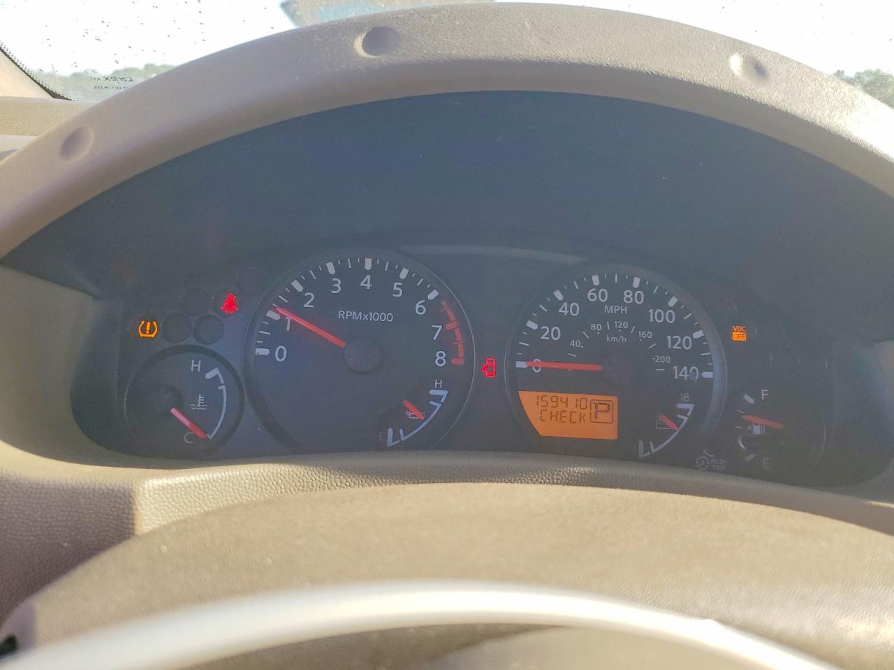 2011 NISSAN FRONTIER S photo 9