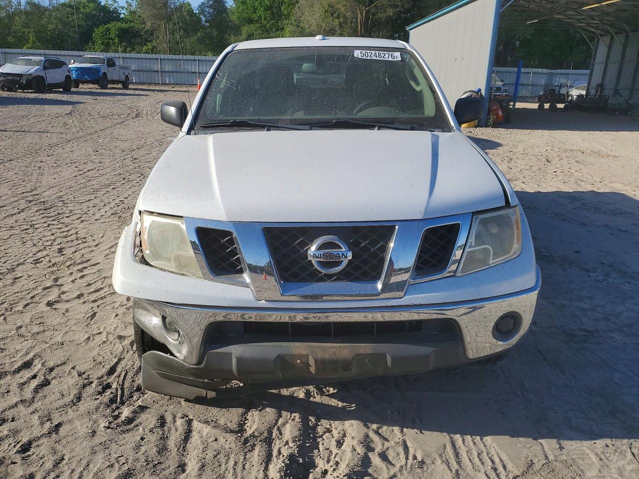 2011 NISSAN FRONTIER S photo 5