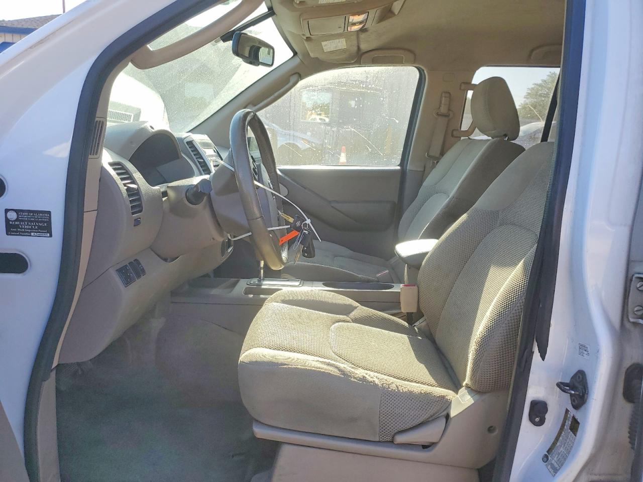 2011 NISSAN FRONTIER S photo 7