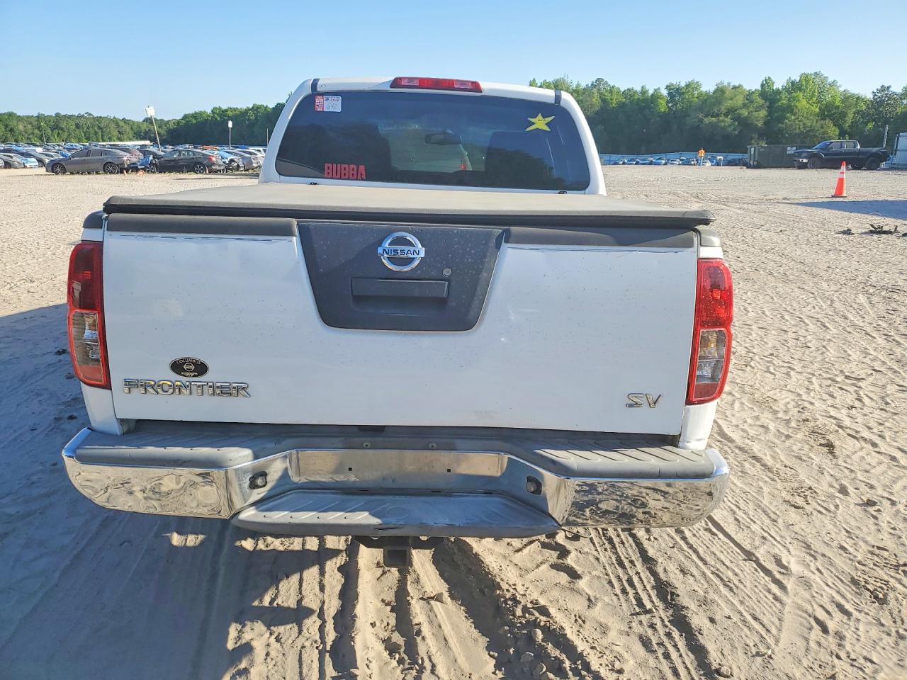 2011 NISSAN FRONTIER S photo 6