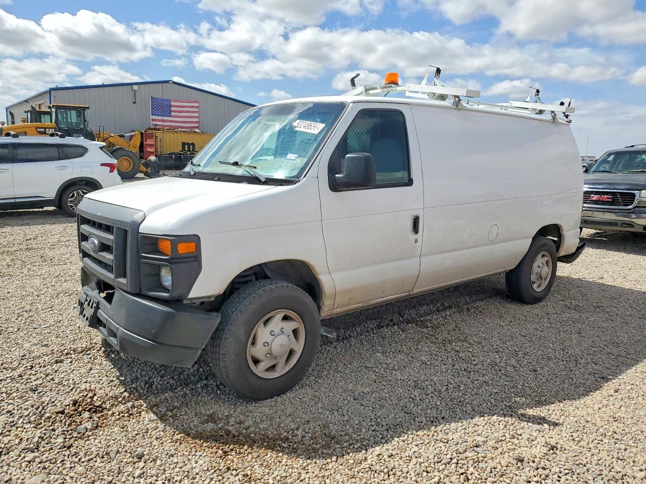 2008 FORD ECONOLINE