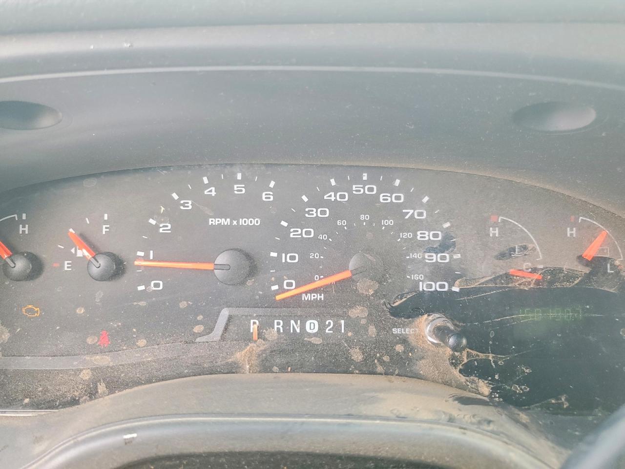 2008 FORD ECONOLINE E250 VAN photo 17