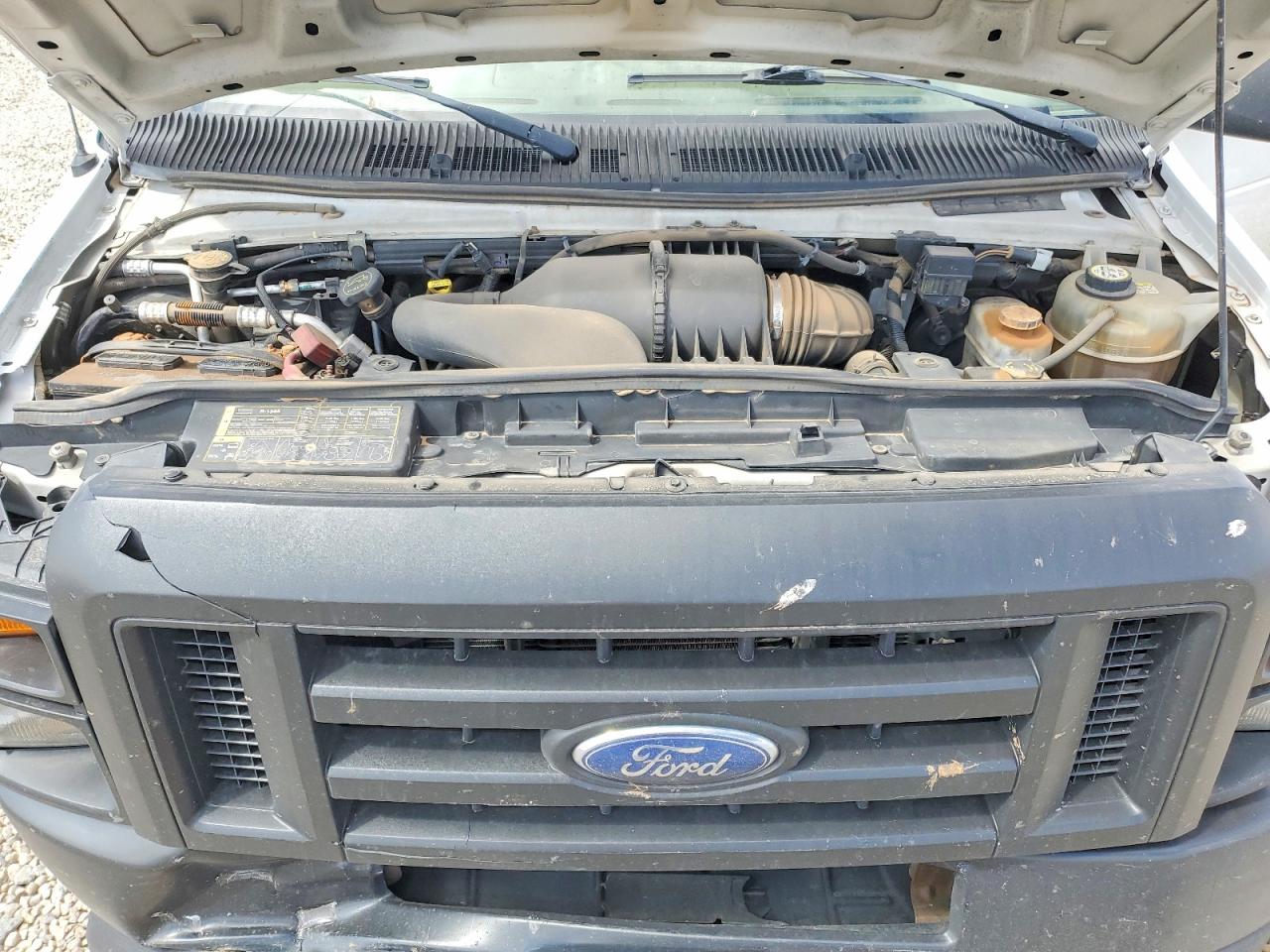 2008 FORD ECONOLINE E250 VAN photo 23