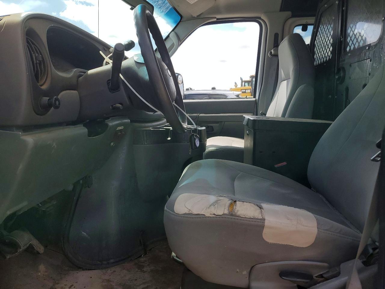2008 FORD ECONOLINE E250 VAN photo 13