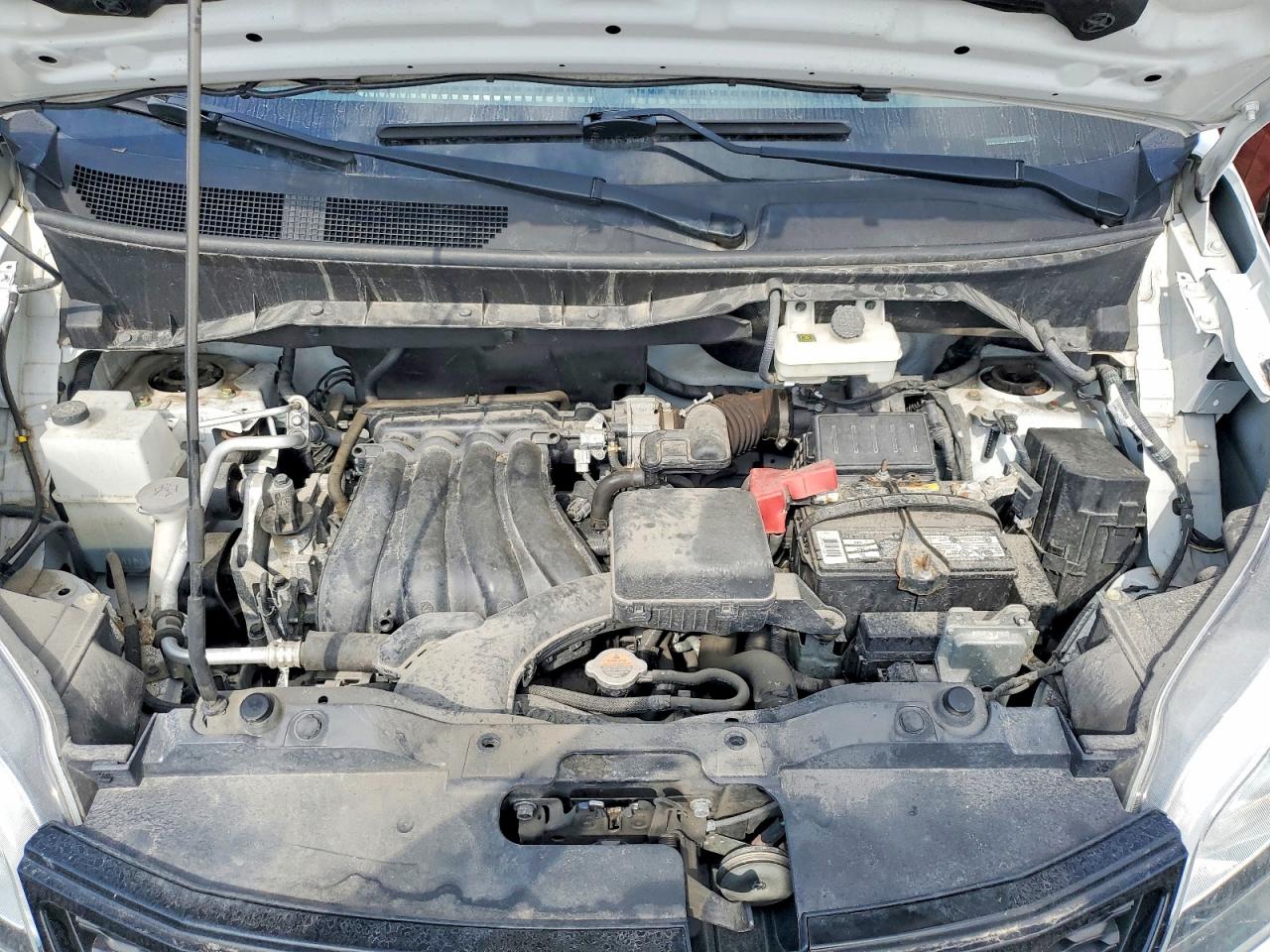 2021 NISSAN NV200 S photo 23
