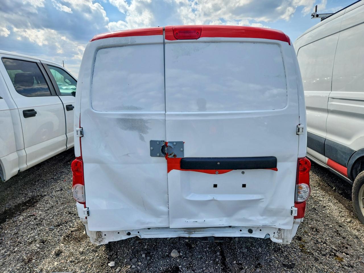 2021 NISSAN NV200 S photo 11