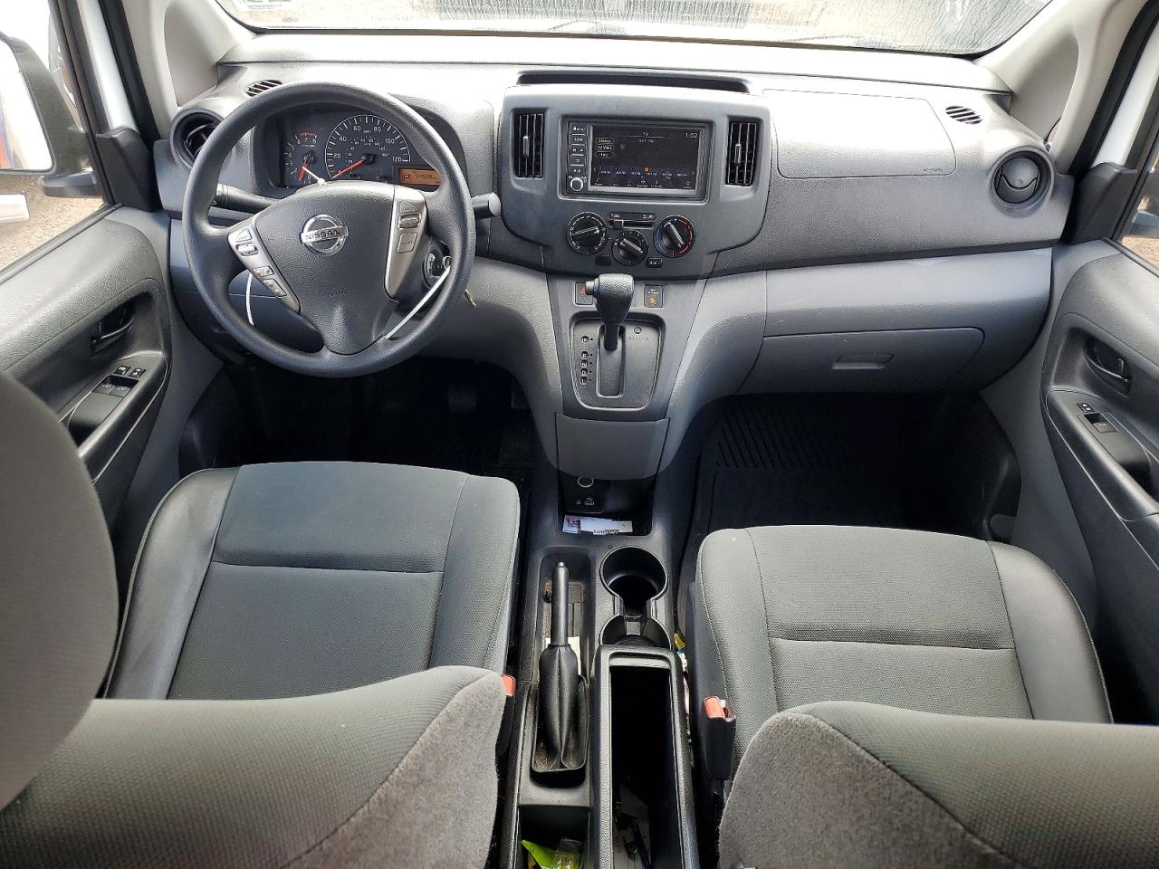 2021 NISSAN NV200 S photo 15