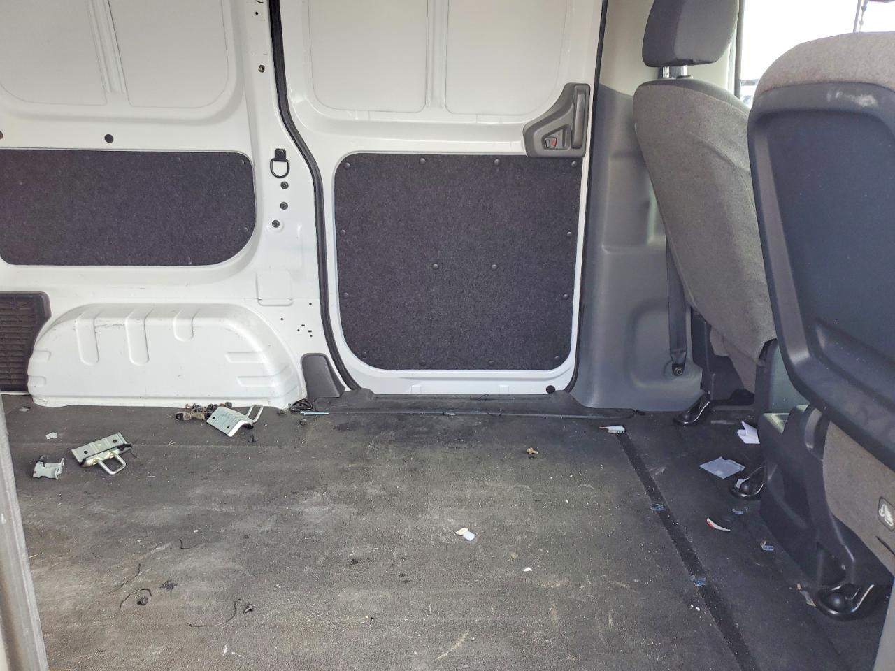 2021 NISSAN NV200 S photo 21