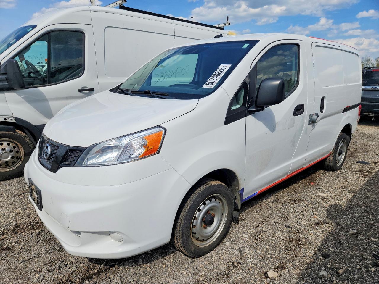 2021 NISSAN NV200