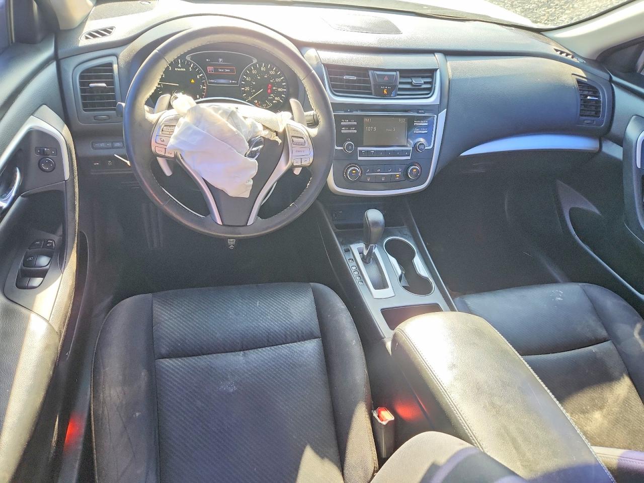 2016 NISSAN ALTIMA 2.5 SR photo 15