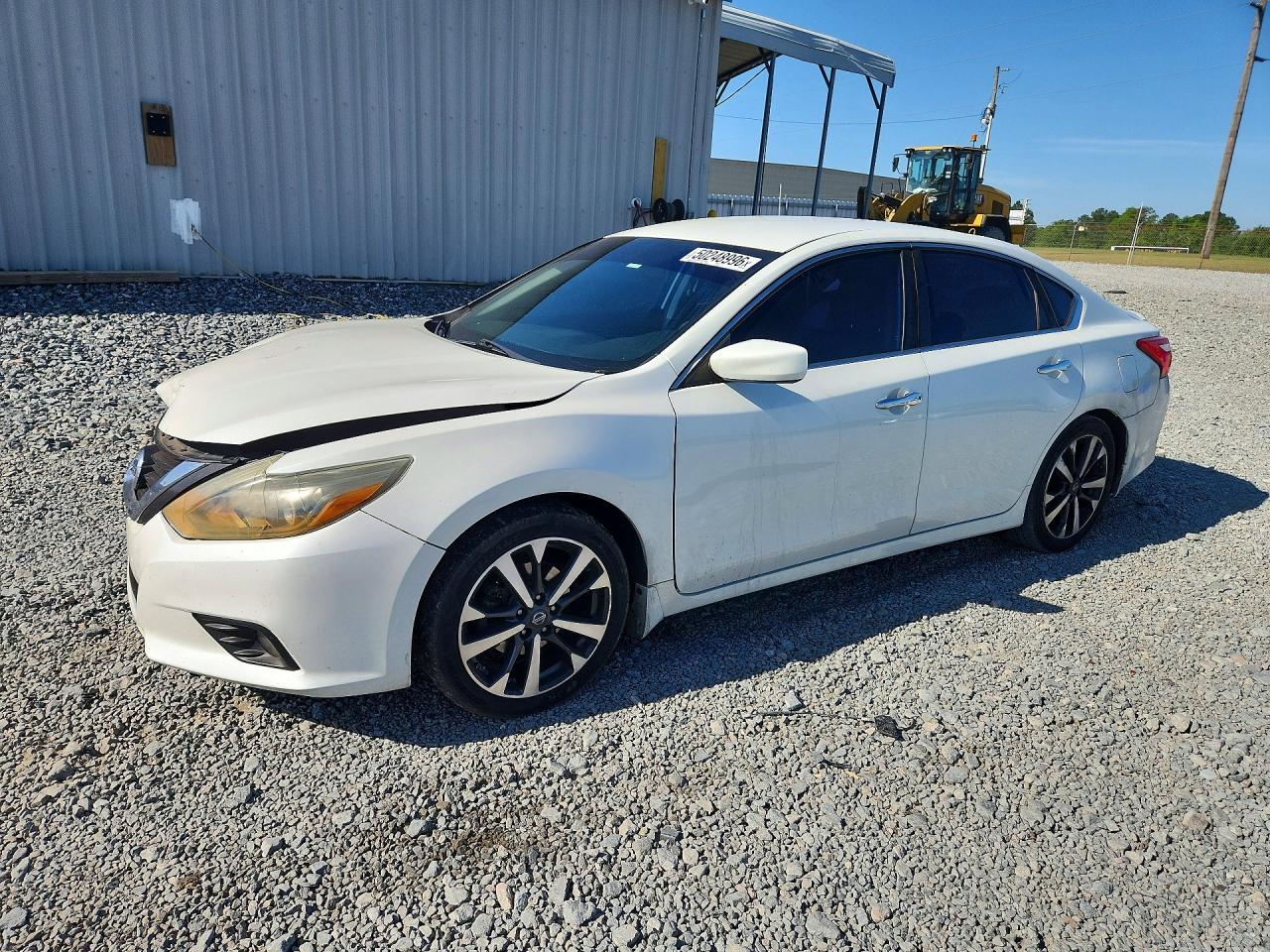 2016 NISSAN ALTIMA