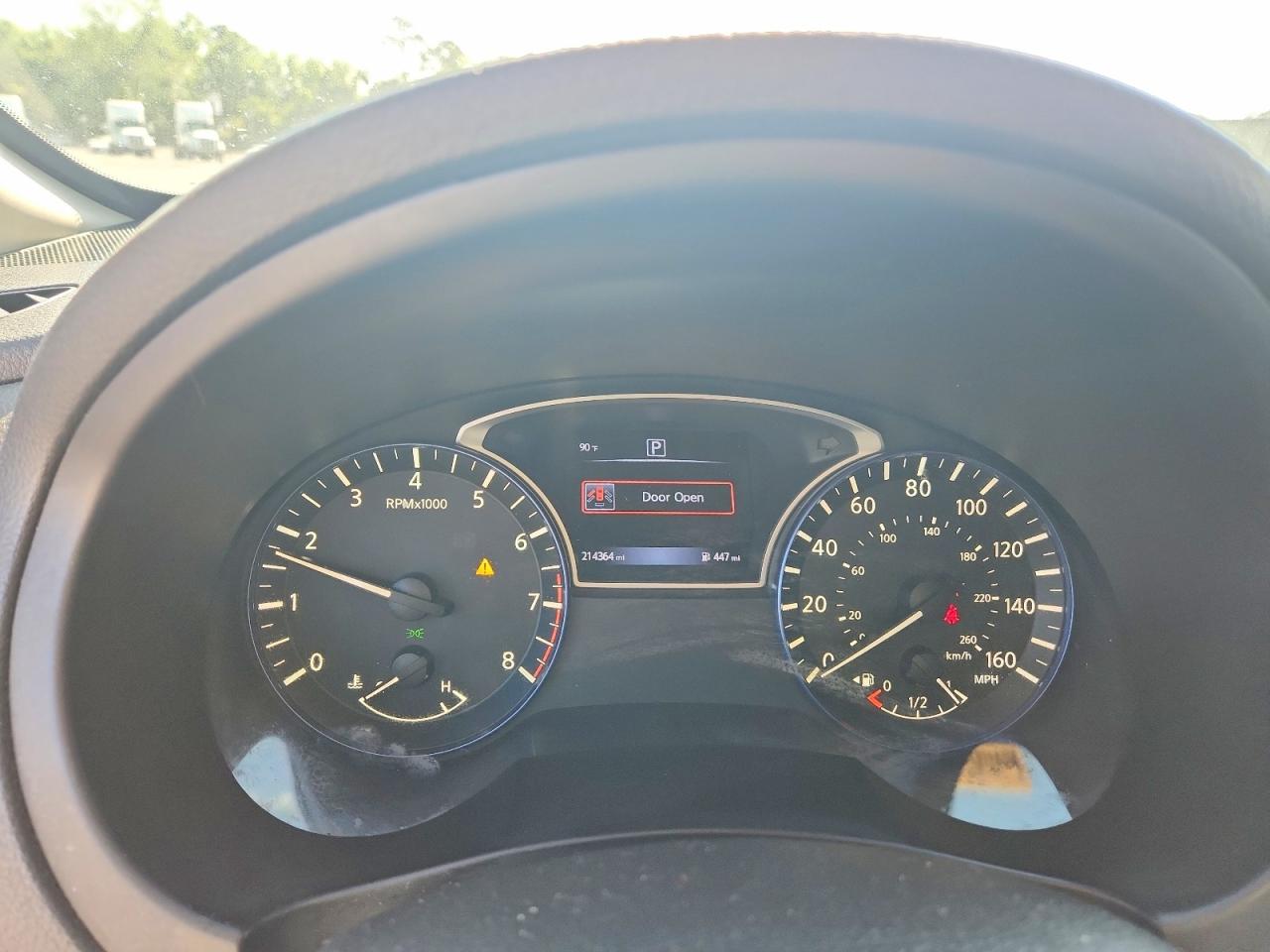 2016 NISSAN ALTIMA 2.5 SR photo 17