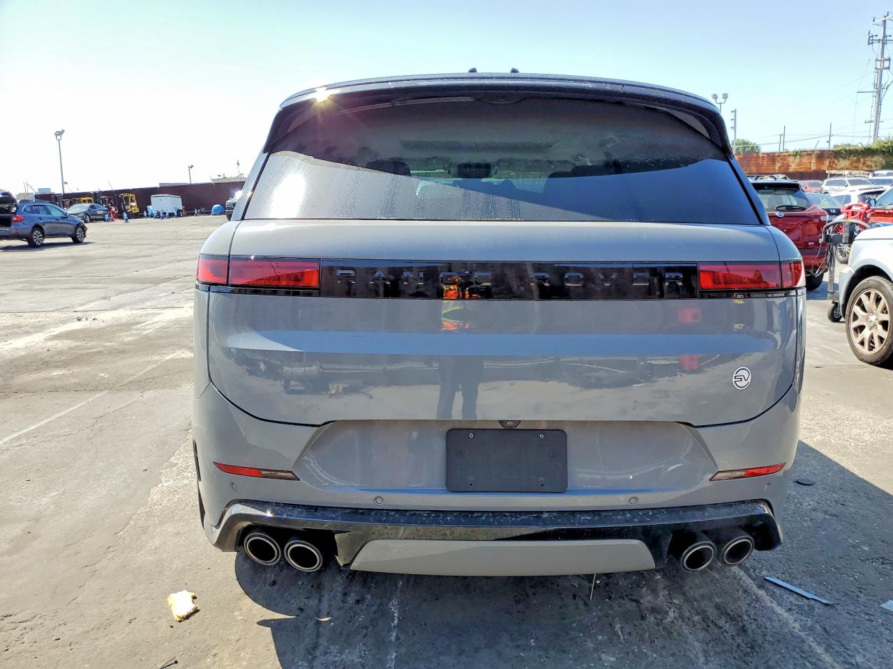 2025 LAND ROVER RANGE ROVER SPORT SV EDITION TWO photo 11
