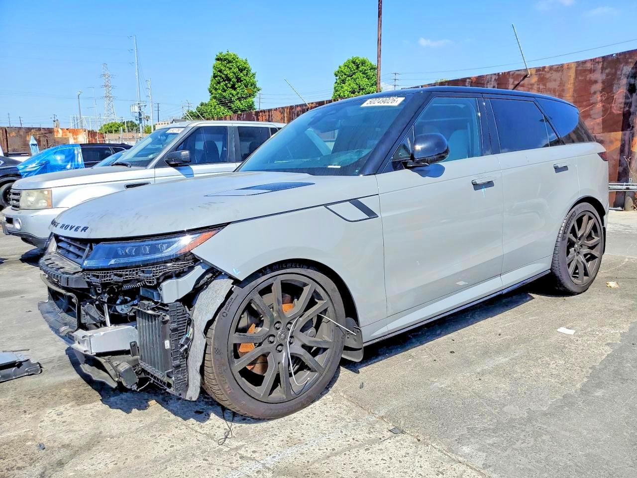 2025 LAND ROVER RANGE ROVER SPORT
