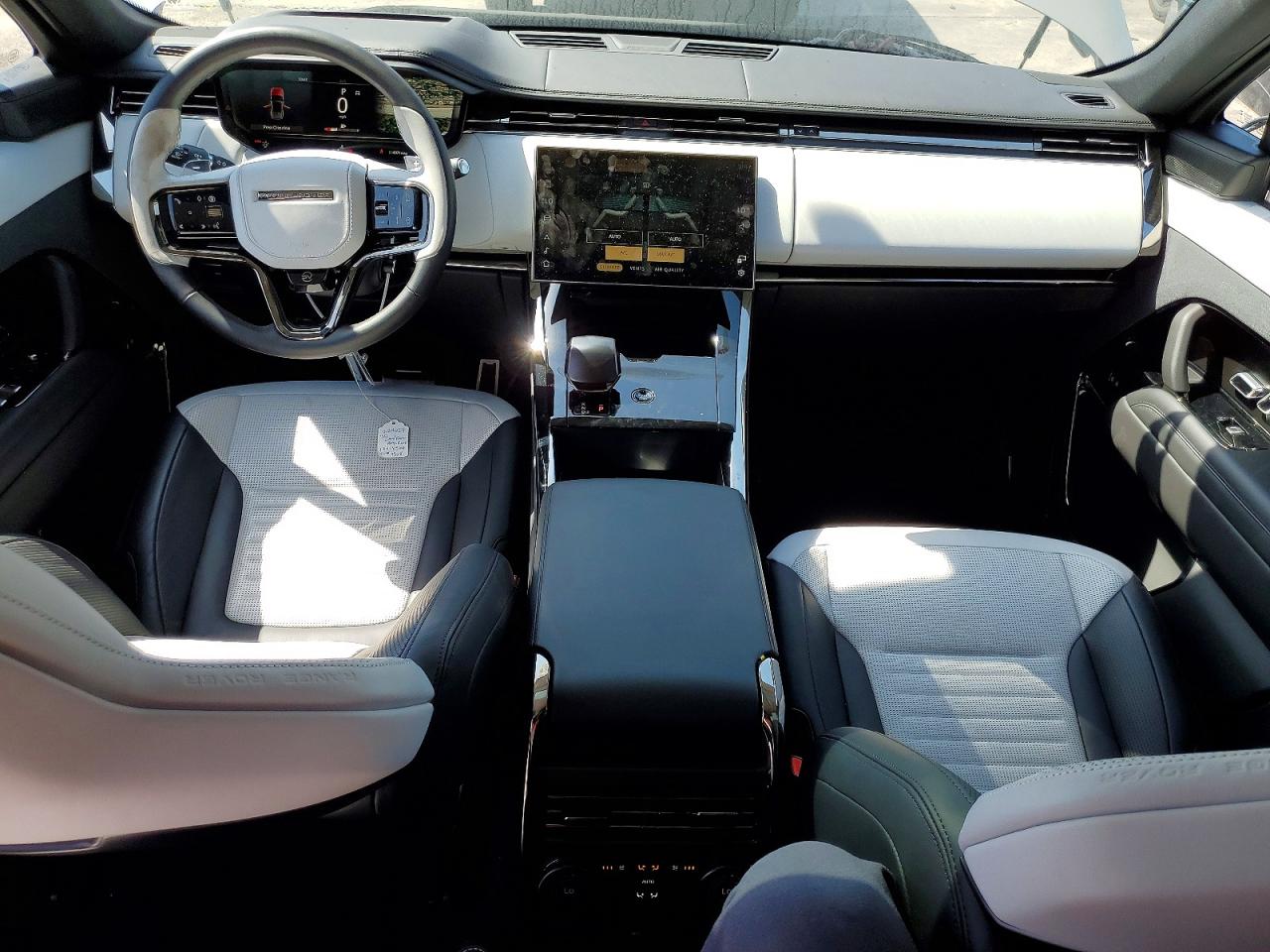 2025 LAND ROVER RANGE ROVER SPORT SV EDITION TWO photo 15