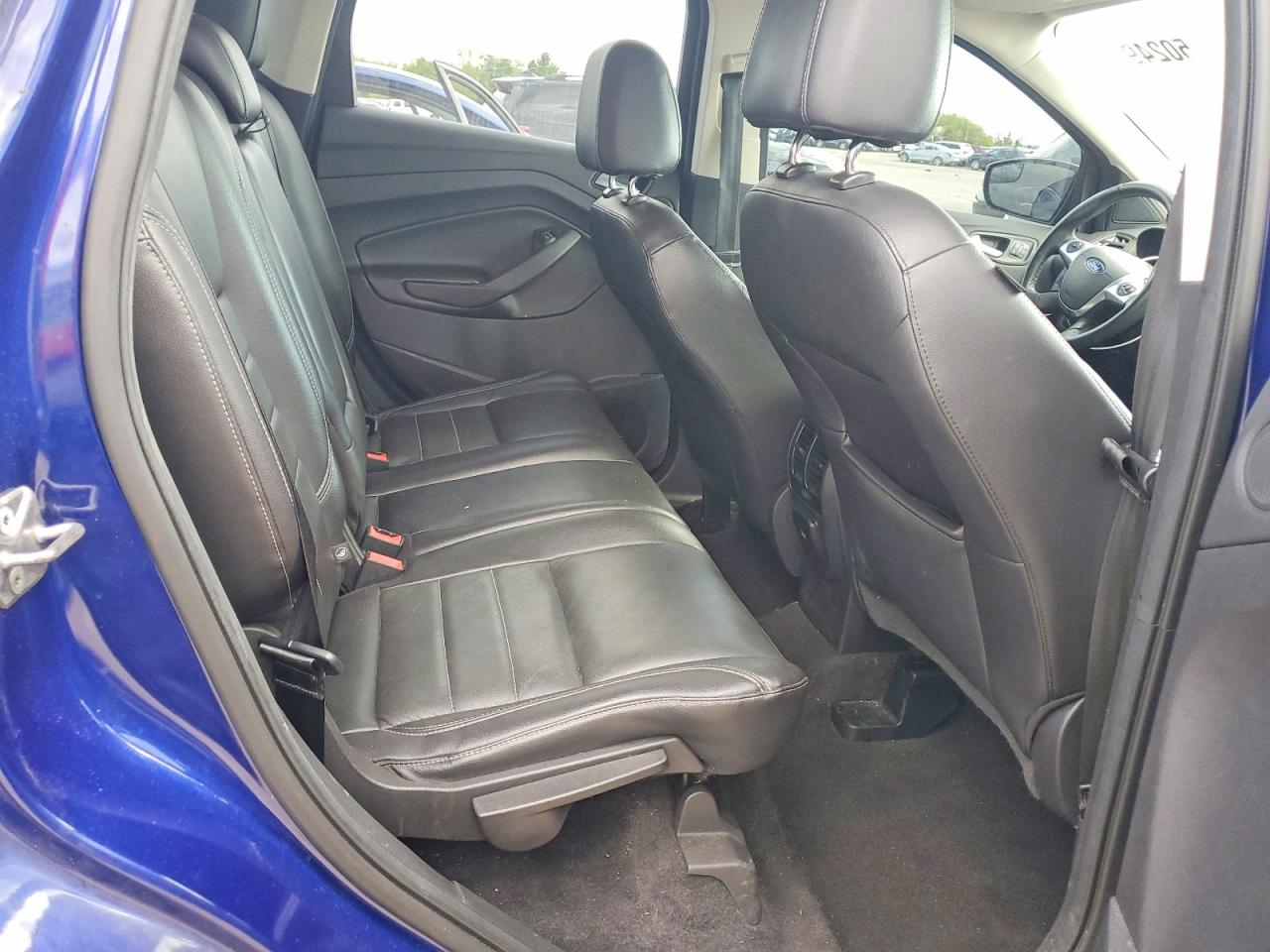 2016 FORD ESCAPE TITANIUM photo 21