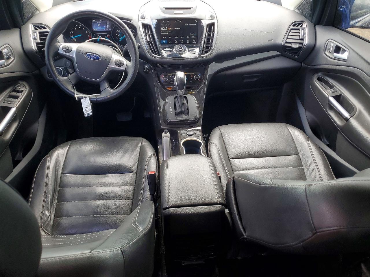2016 FORD ESCAPE TITANIUM photo 15