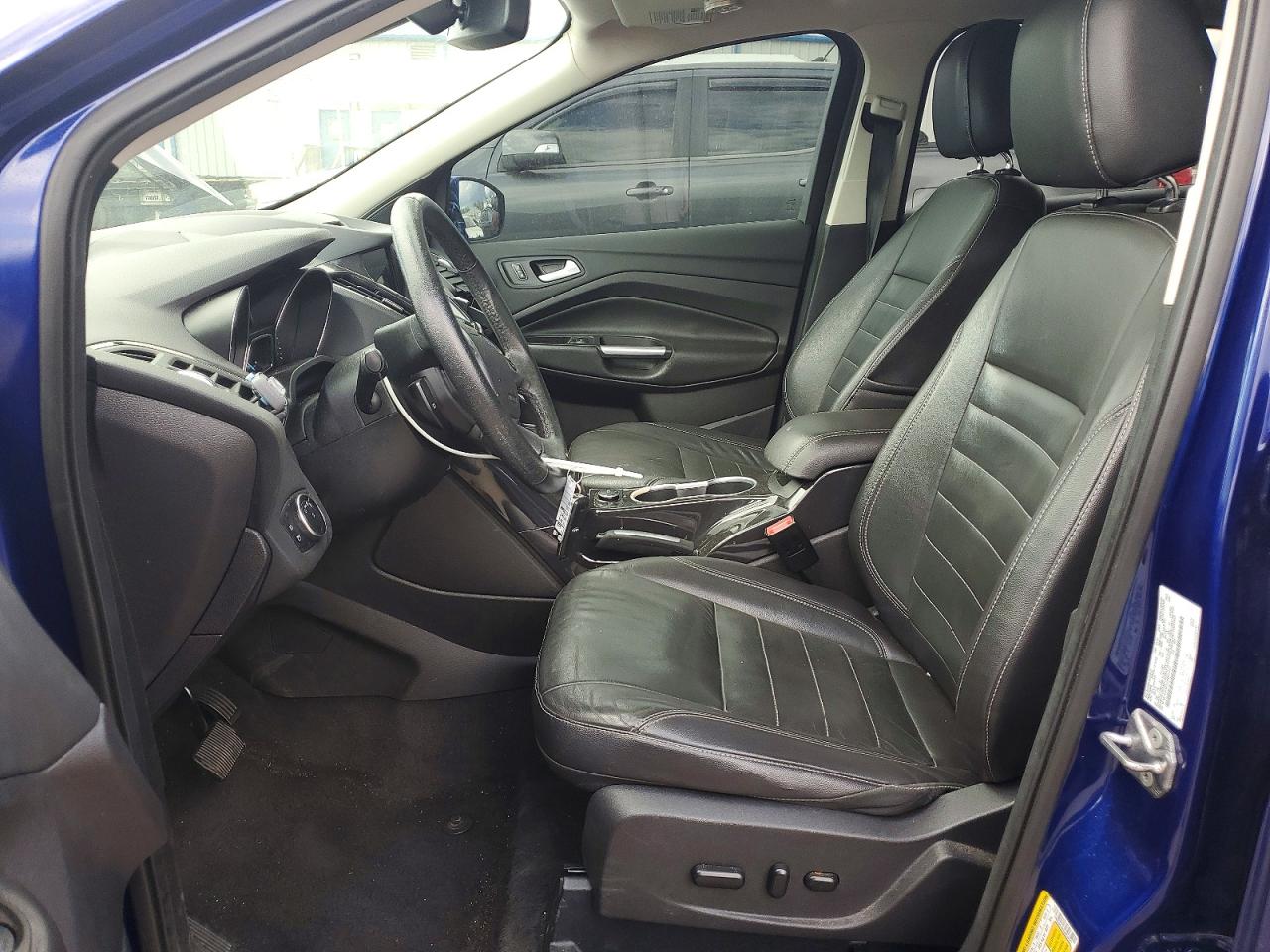 2016 FORD ESCAPE TITANIUM photo 13