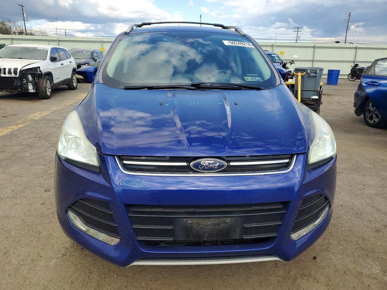 2016 FORD ESCAPE TITANIUM photo 9