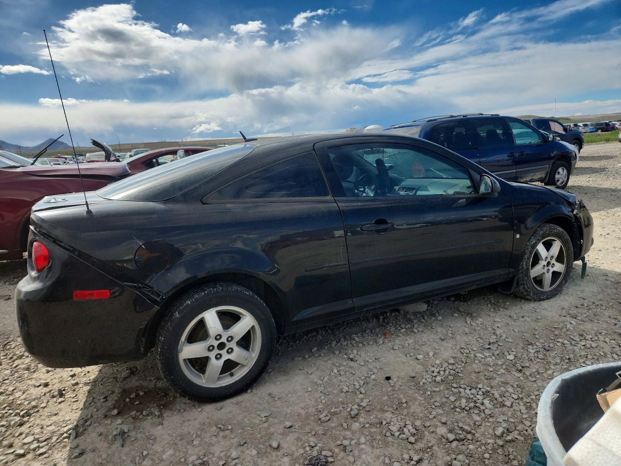 2008 CHEVROLET COBALT LT photo 7