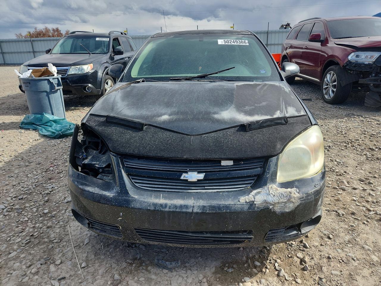 2008 CHEVROLET COBALT LT photo 13