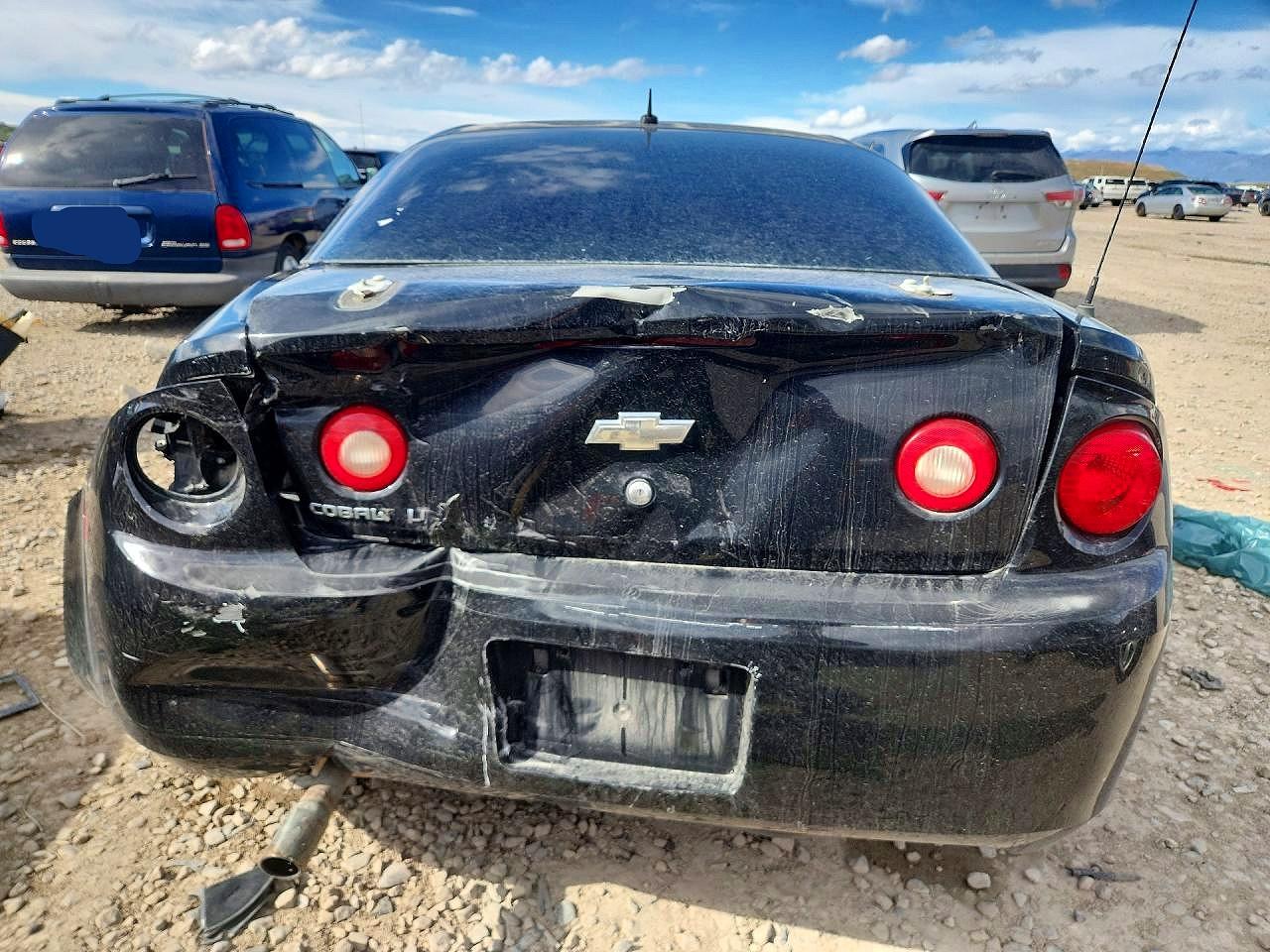 2008 CHEVROLET COBALT LT photo 16