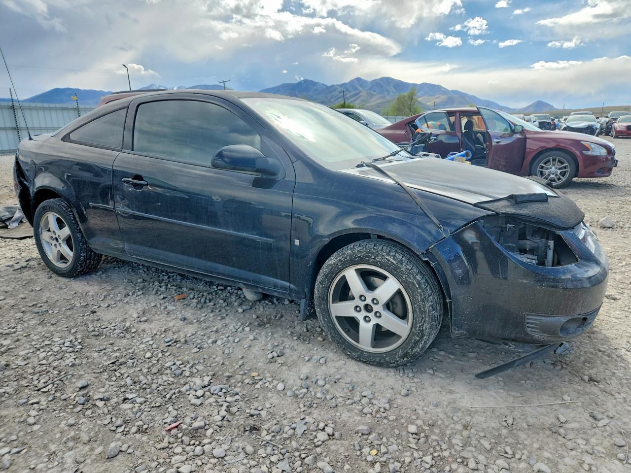 2008 CHEVROLET COBALT LT photo 10