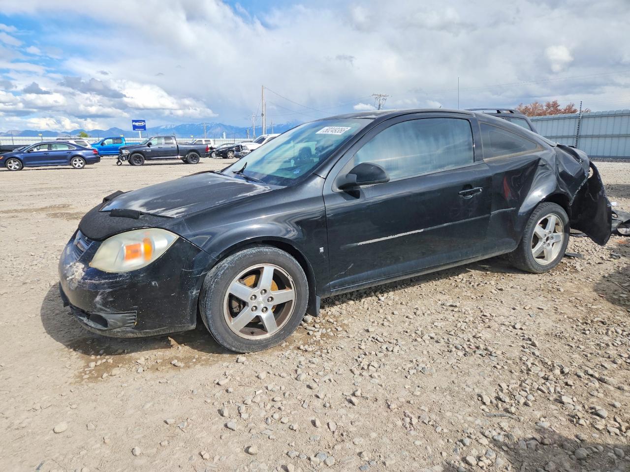2008 CHEVROLET COBALT