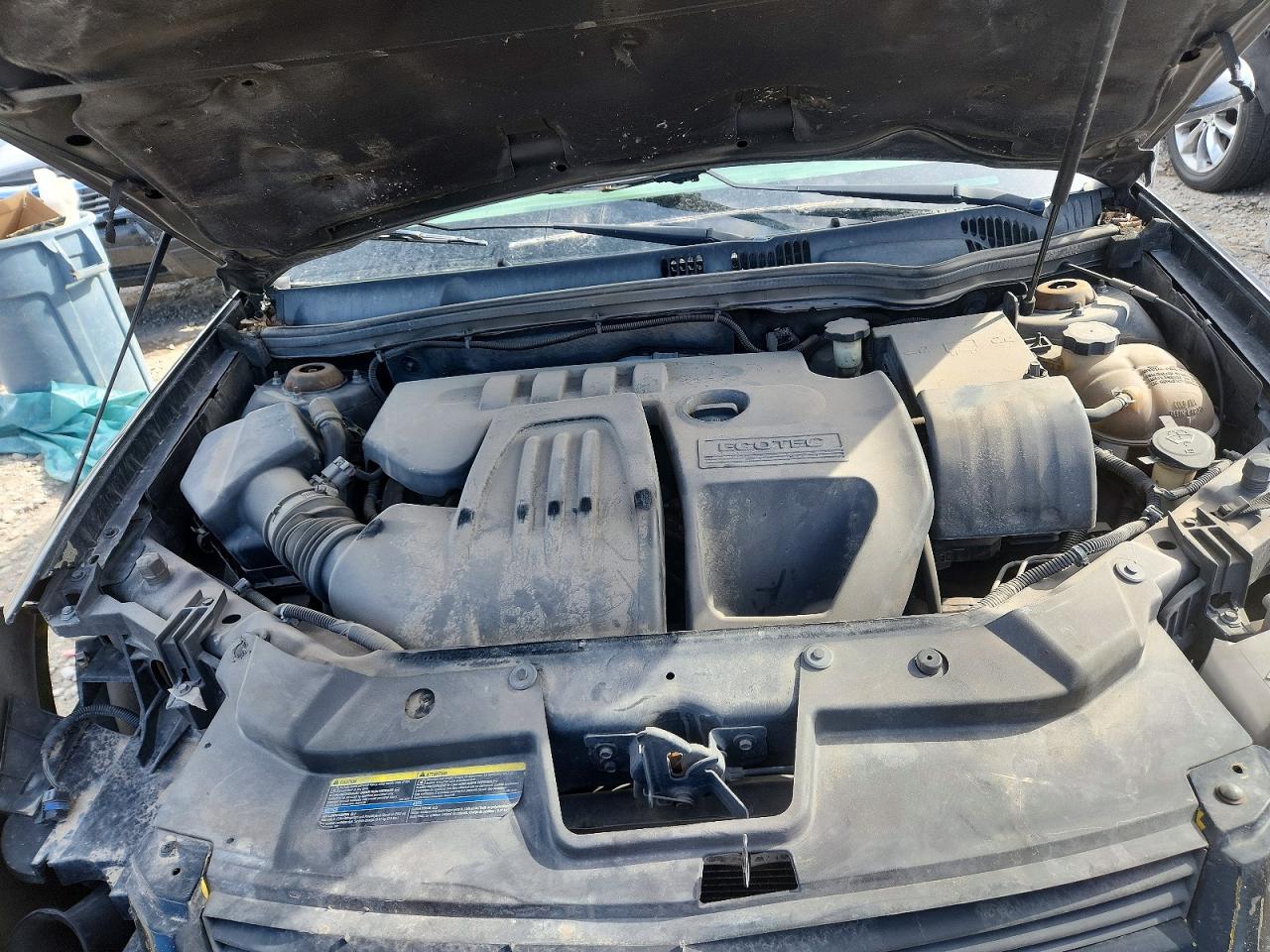 2008 CHEVROLET COBALT LT photo 31