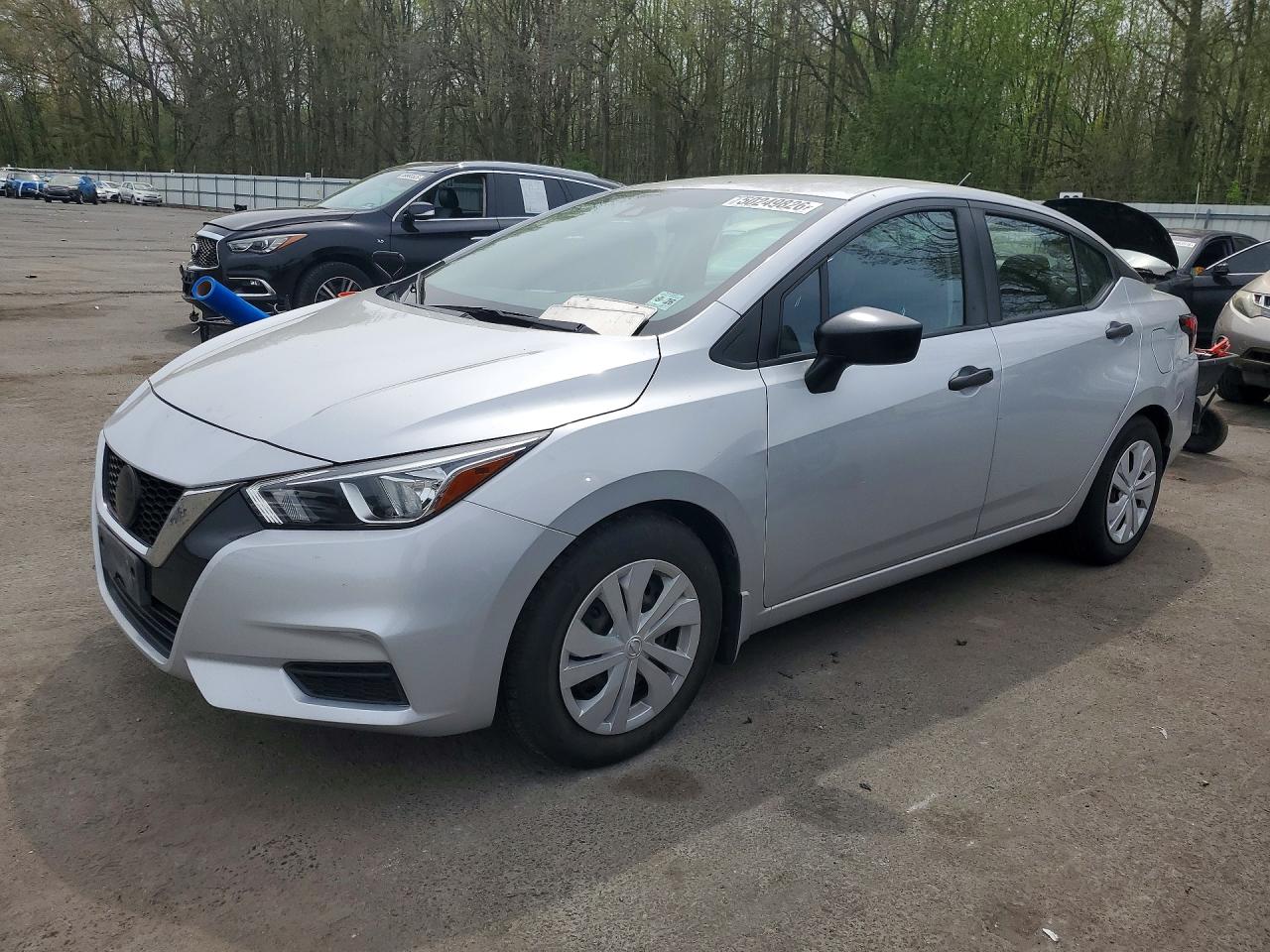 2021 NISSAN VERSA