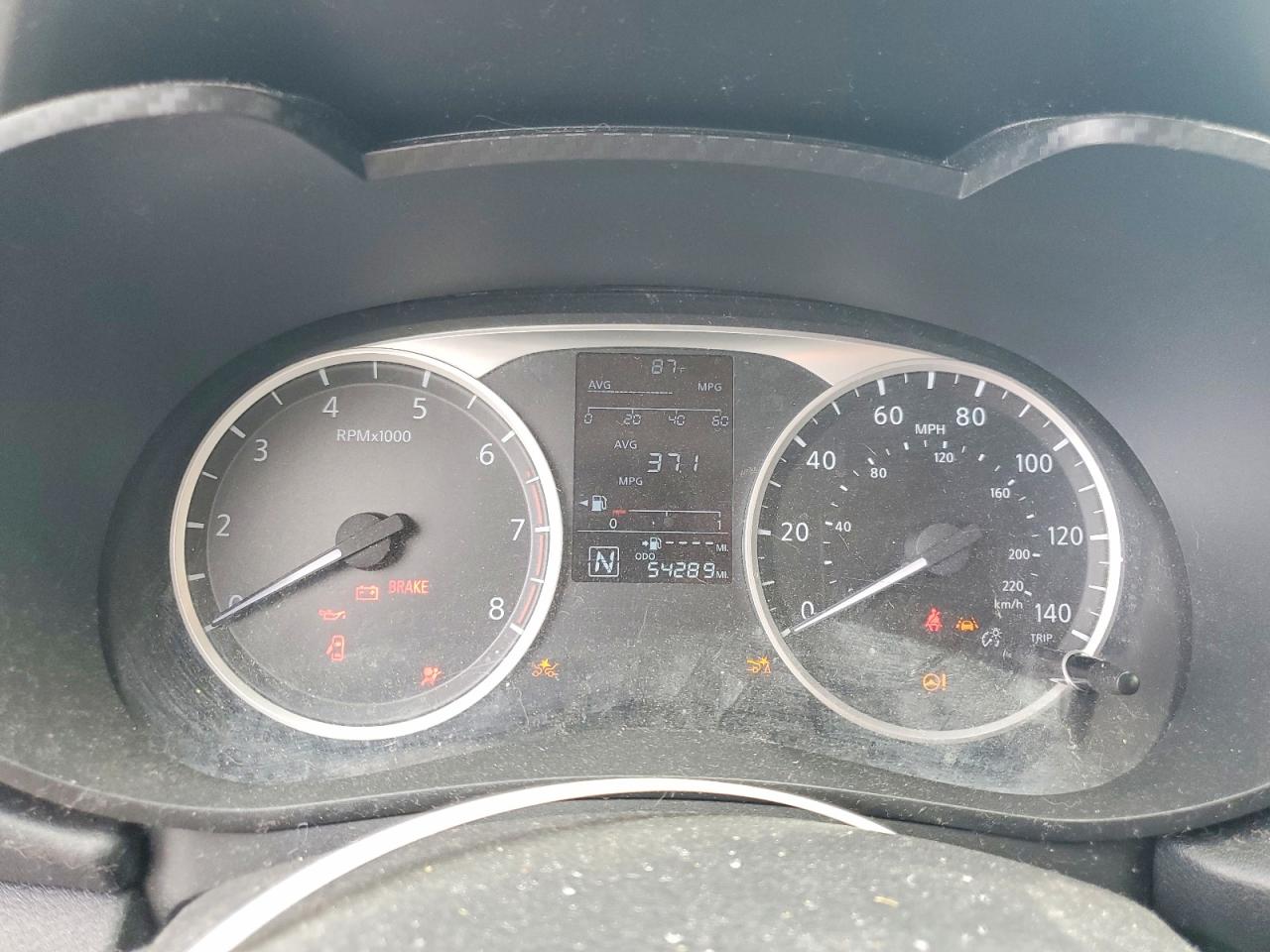 2021 NISSAN VERSA S photo 17