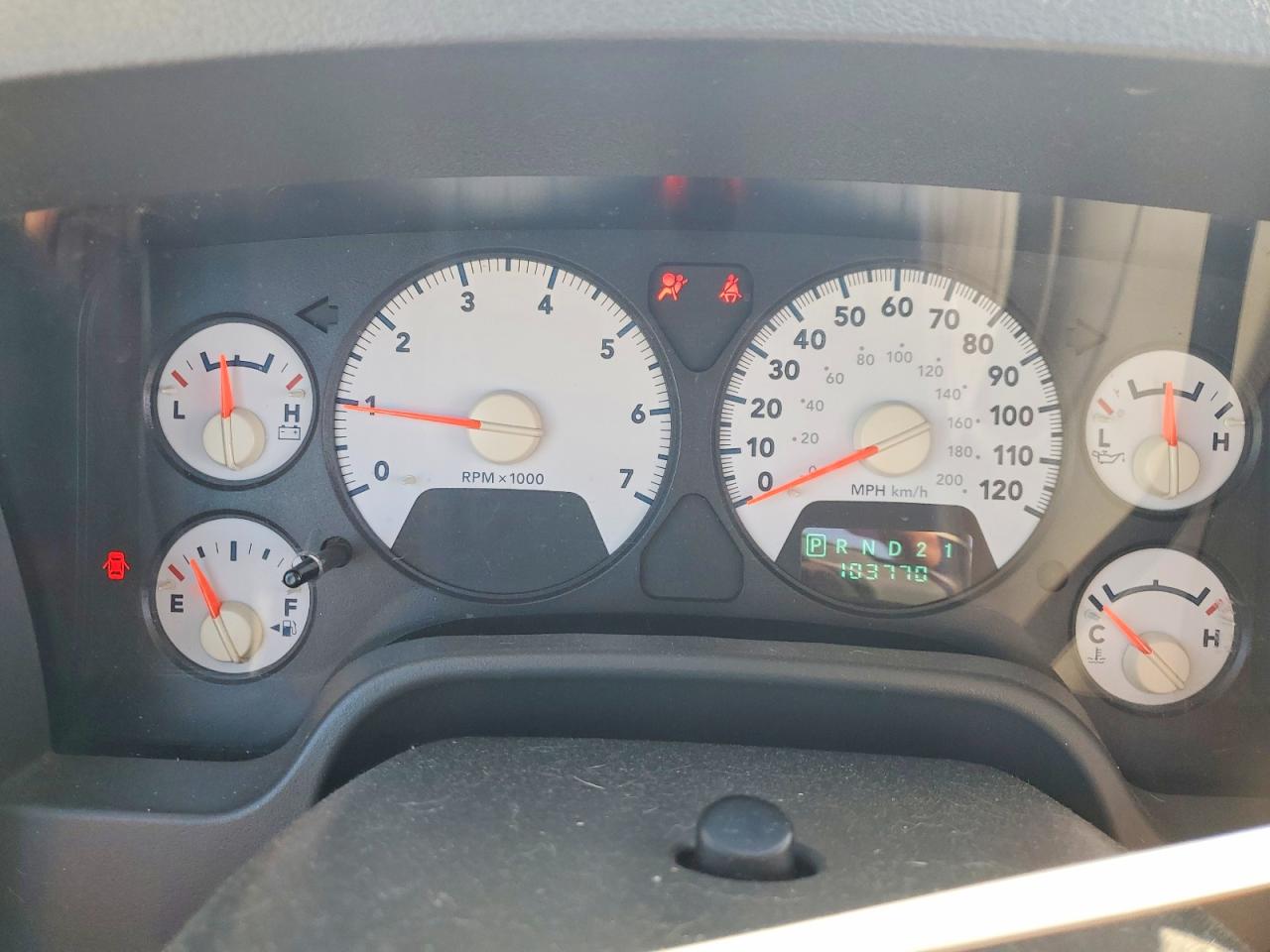 2006 DODGE RAM 1500 ST photo 24