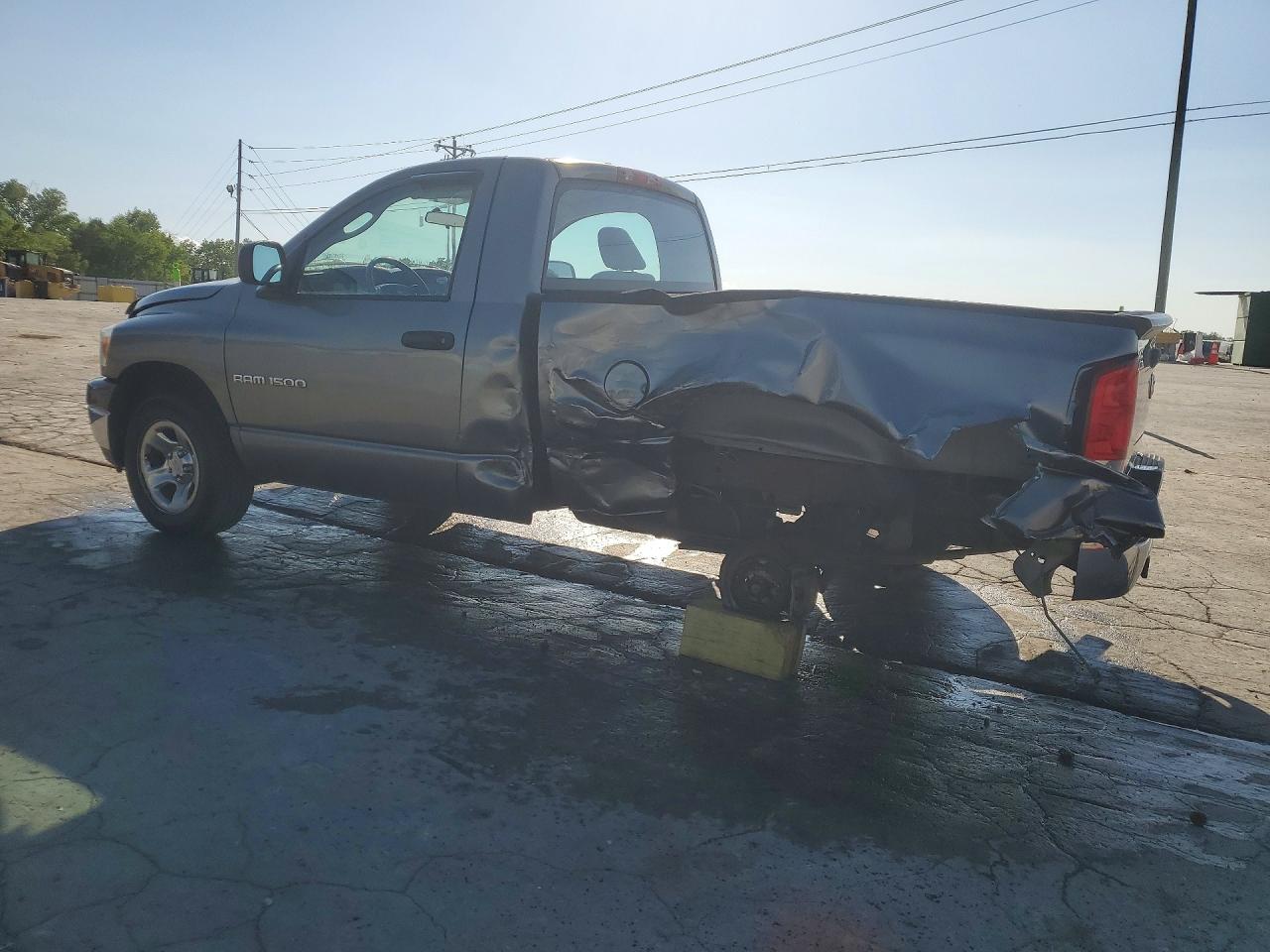 2006 DODGE RAM 1500 ST photo 4
