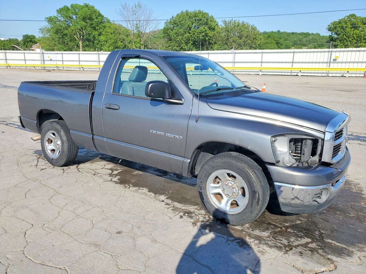 2006 DODGE RAM 1500 ST photo 10