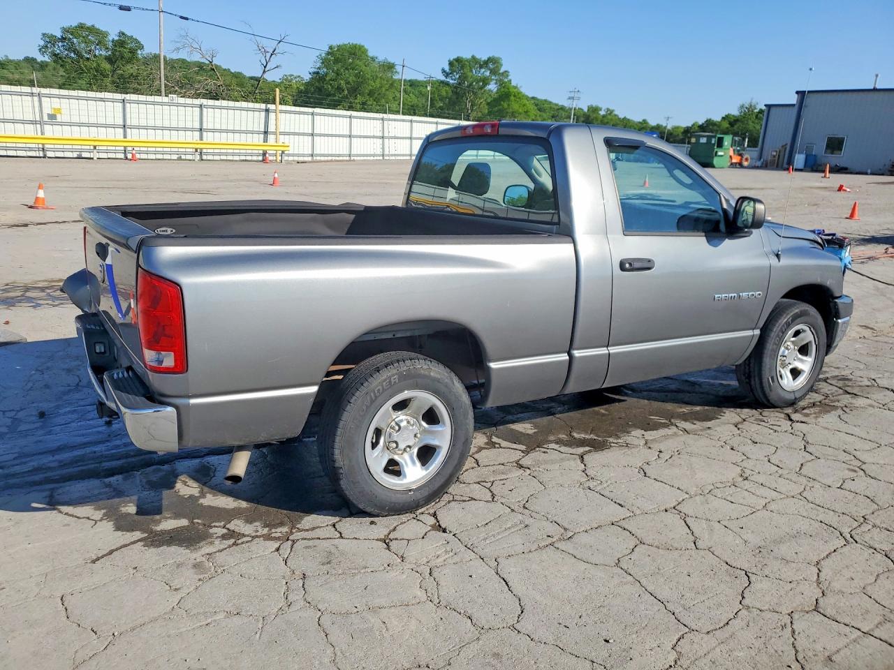 2006 DODGE RAM 1500 ST photo 7