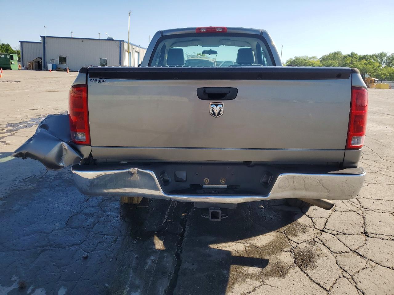 2006 DODGE RAM 1500 ST photo 16