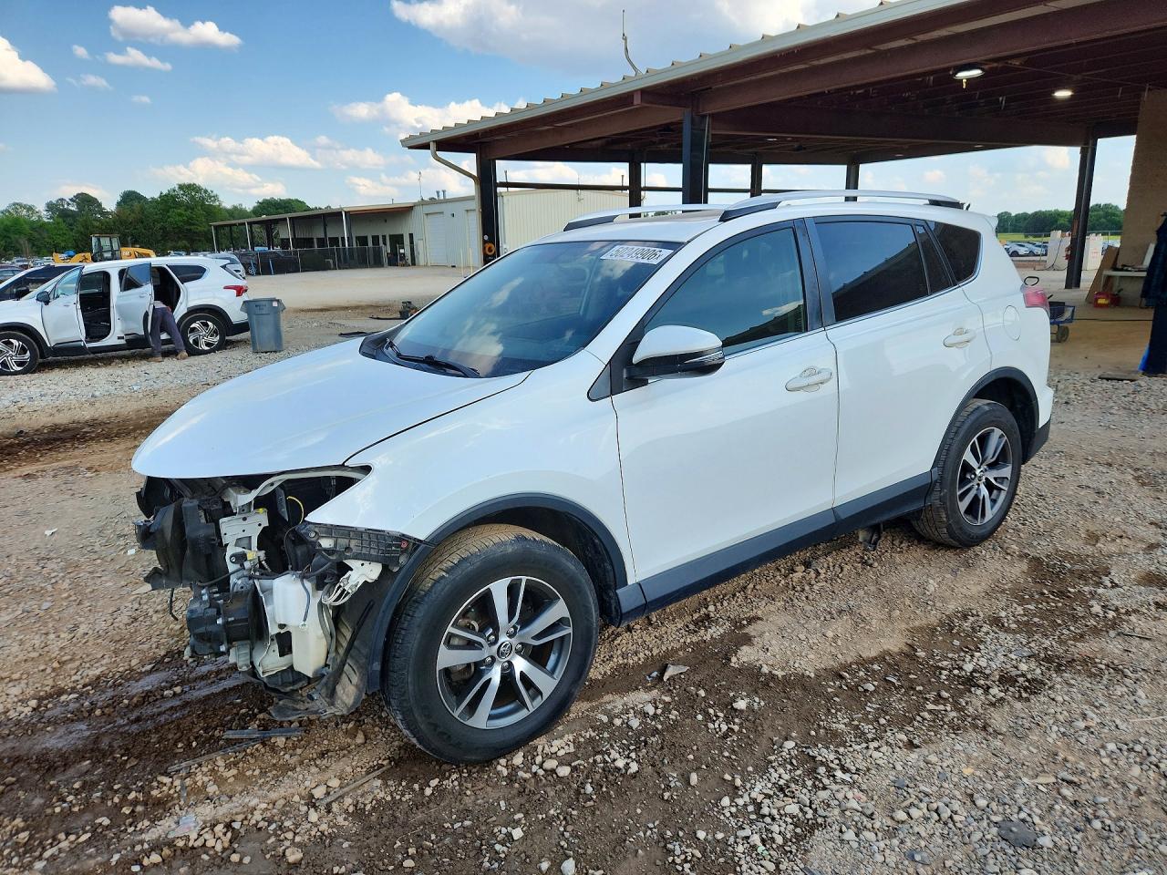 2016 TOYOTA RAV4
