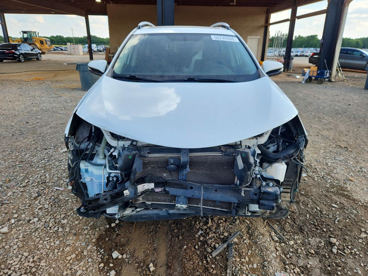 2016 TOYOTA RAV4 XLE photo 13