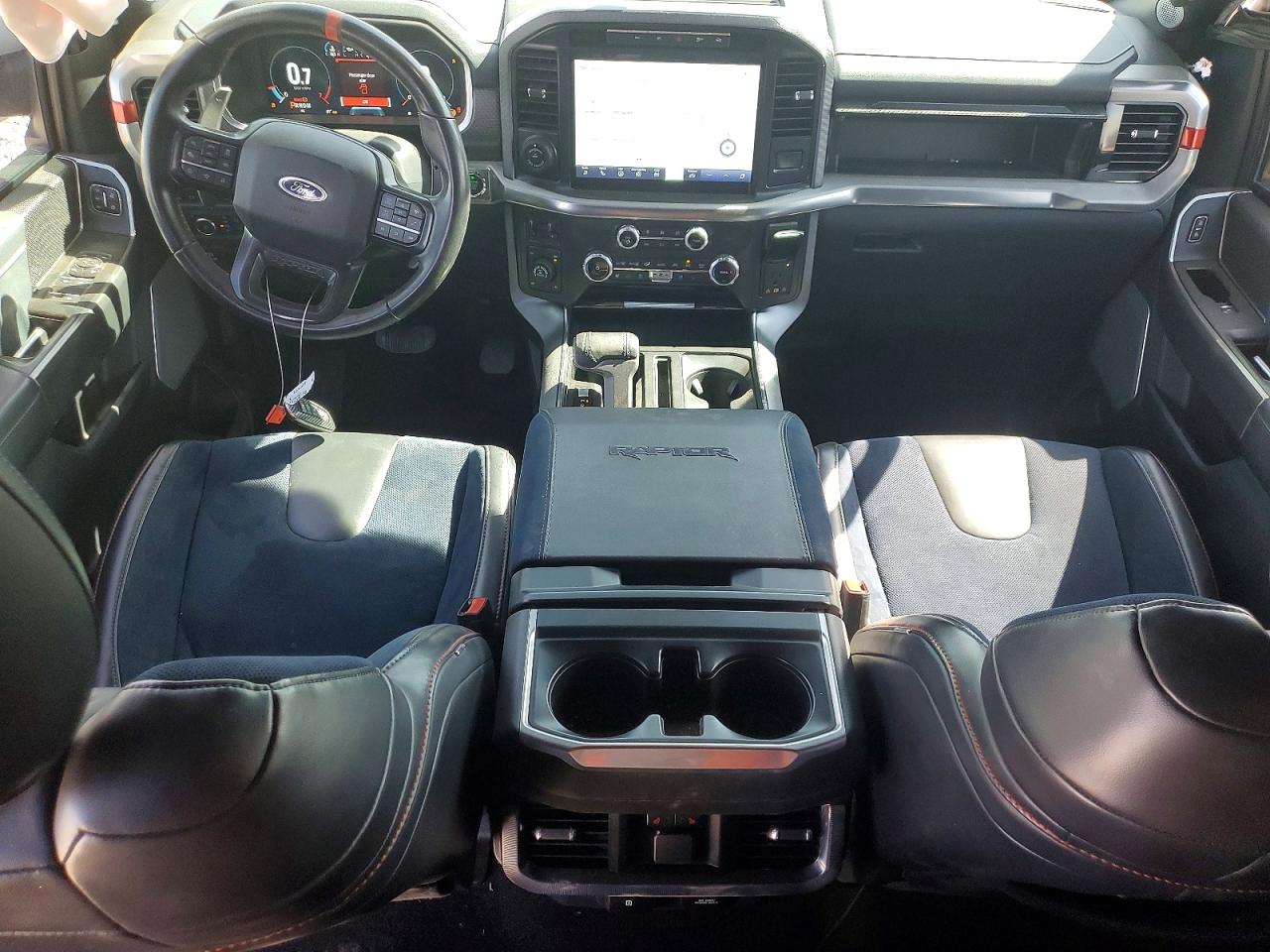 2022 FORD F150 RAPTOR photo 15